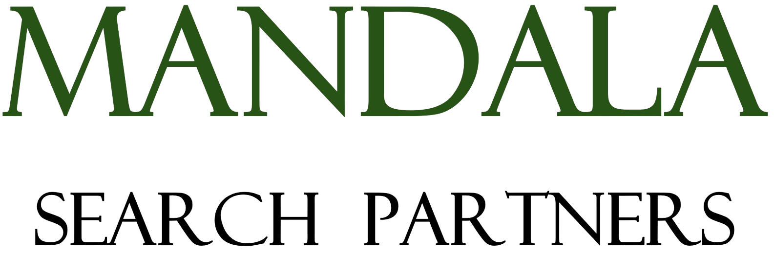 Mandala Search Partners Logo